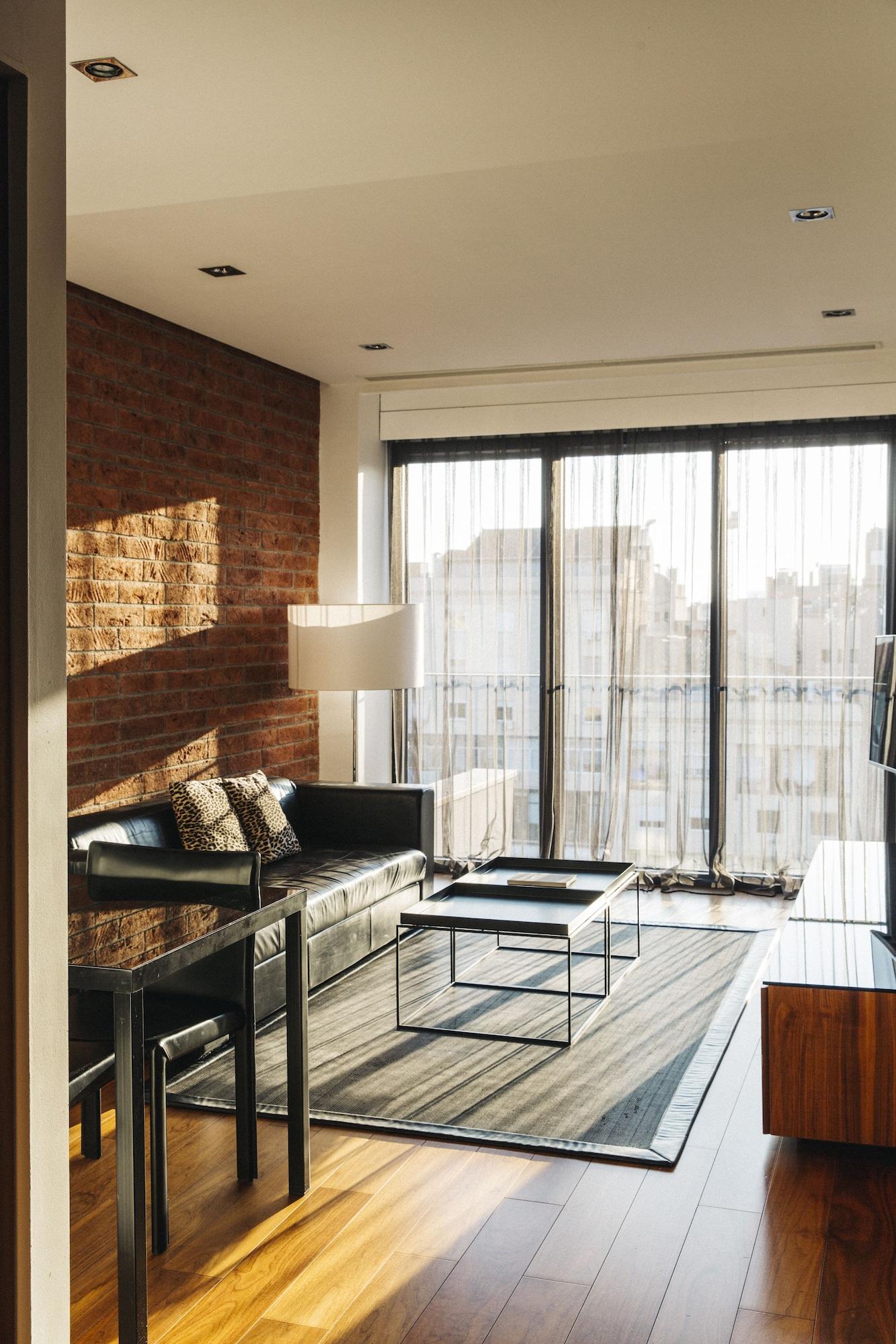 Suites Avenue Barcelona Exterior foto